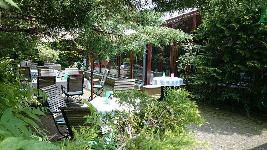 Schneiderlein Hotel Limbach-Oberfrohna Екстер'єр фото